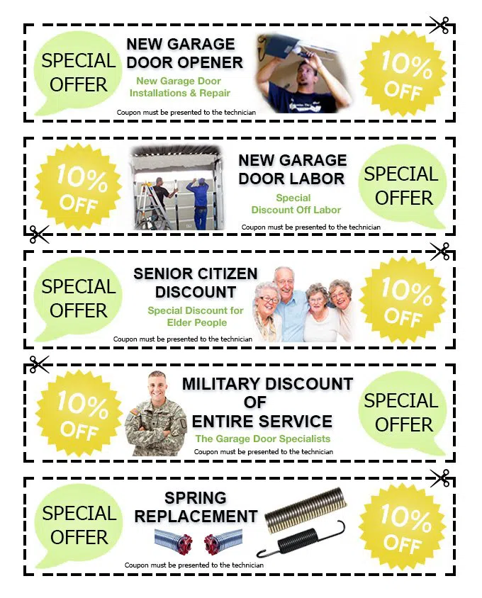 Expert Garage Doors  Sammamish, WA 425-312-6374 - coupons