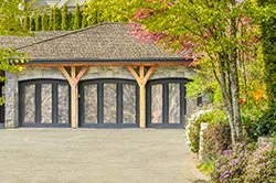 Expert Garage Doors  Sammamish, WA 425-312-6374 - custom-side