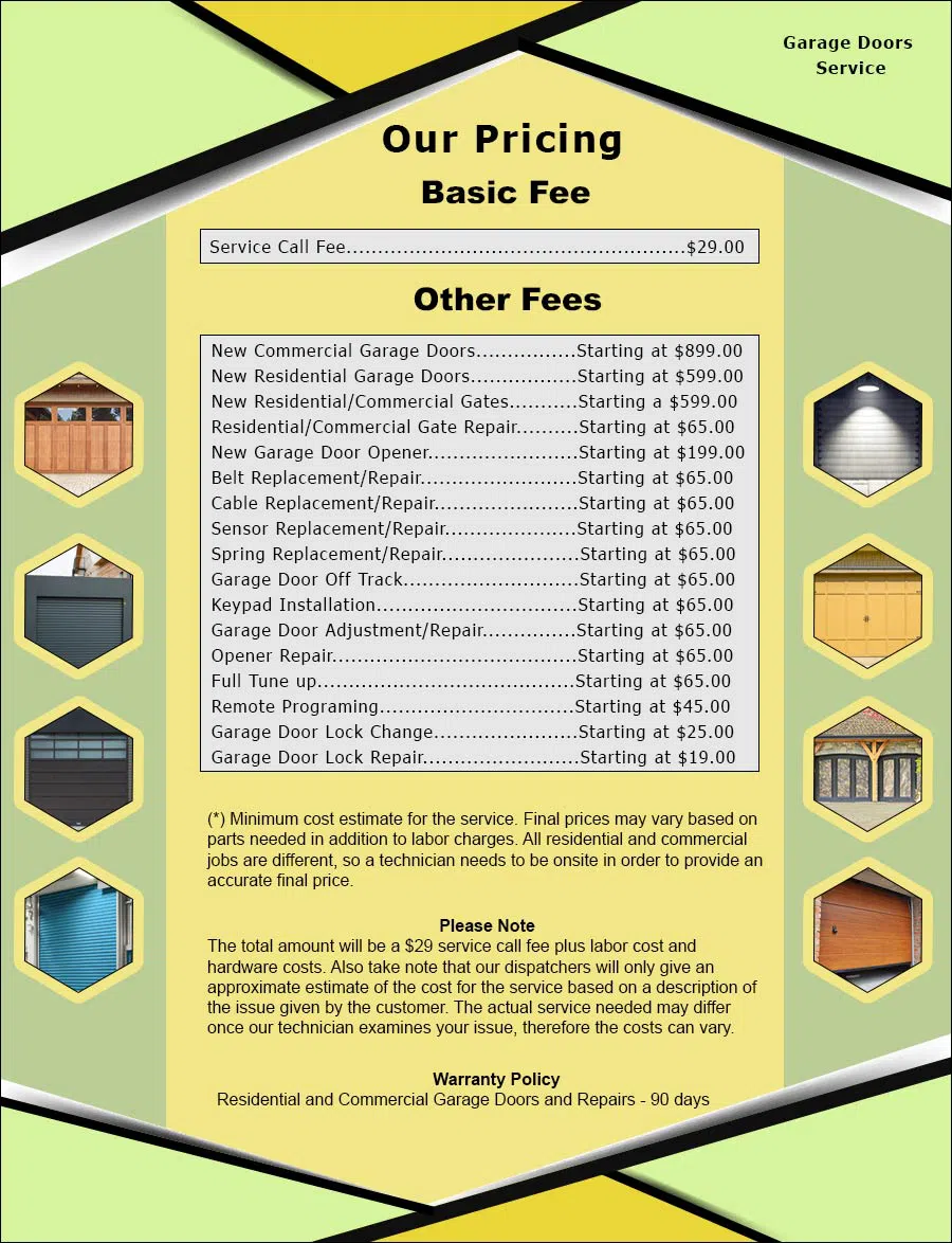 Expert Garage Doors  Sammamish, WA 425-312-6374